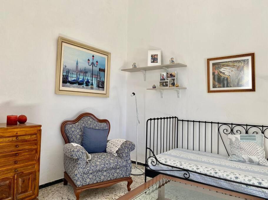 Вилла Casa Aya Терор Экстерьер фото