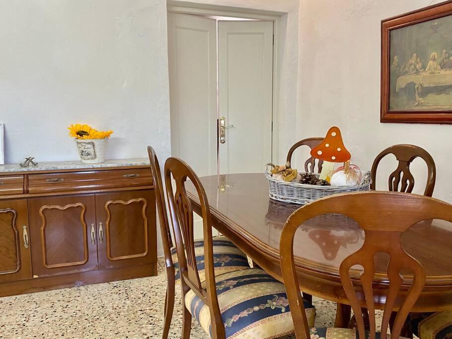 Вилла Casa Aya Терор Экстерьер фото